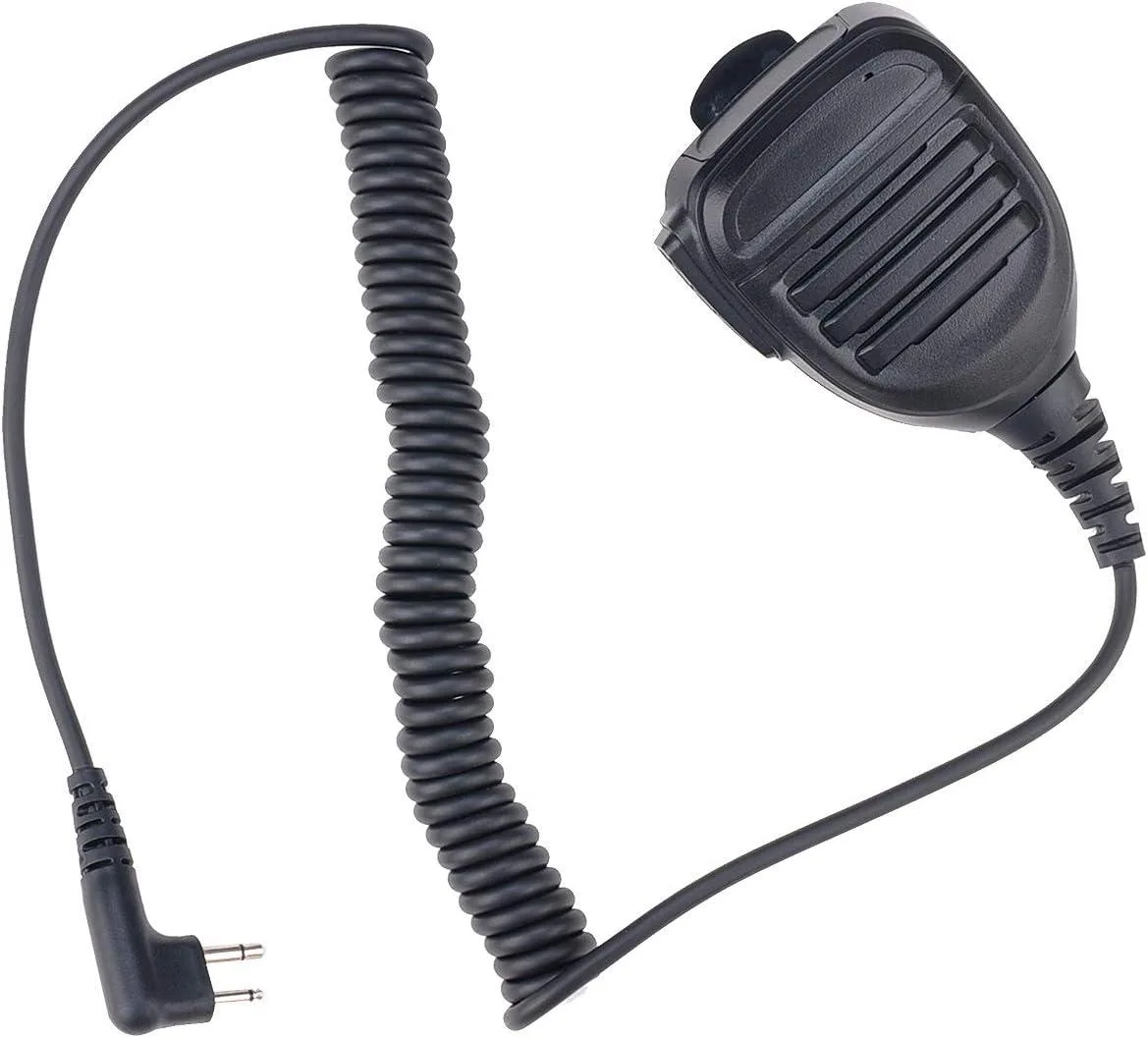 usbroway usbroway Waterproof Speaker Microphone for Motorola CP200 CLS1410 GP300 — product photo