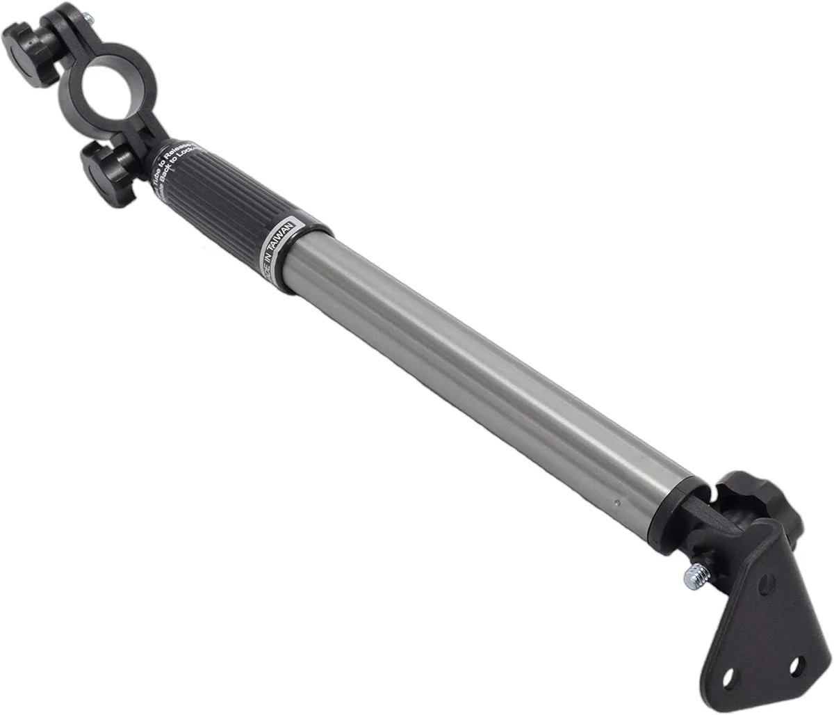 PISKEKAT PISKEKAT Telescopic Support Brace 15-24" 30mm MS-526 UTSM-02 — product photo