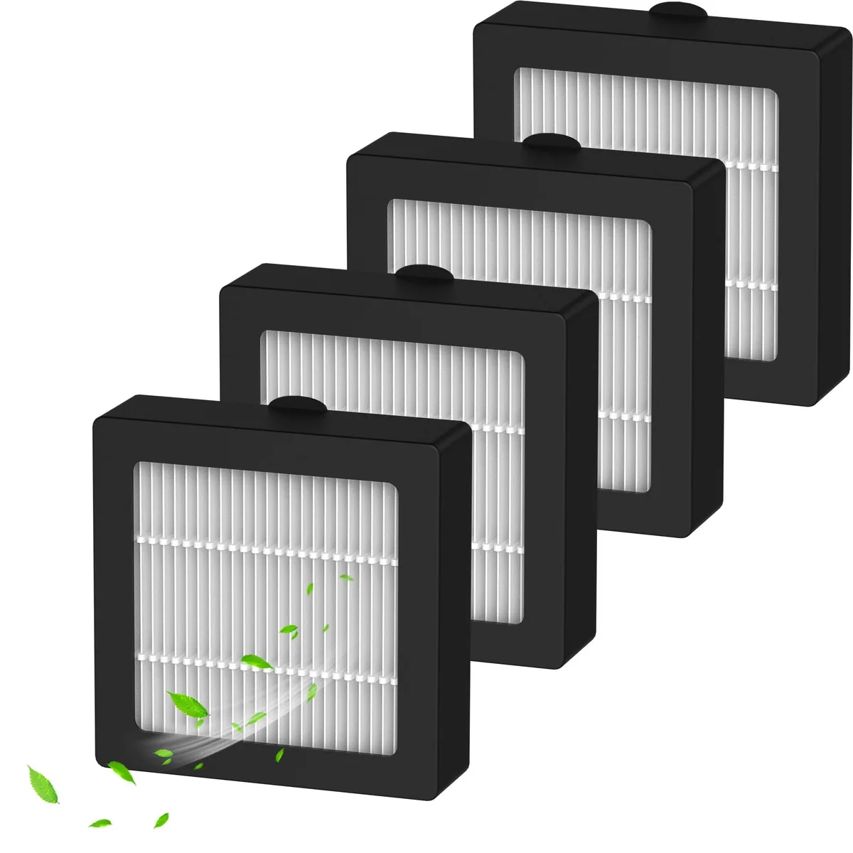  Metra Filters - Replacement AP078/AP076 4 pack — product photo