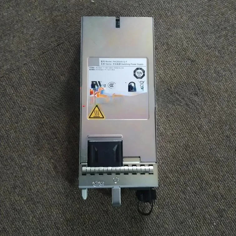 Supersuperuncle Supersuperuncle PAC600S12-F 600W server power supply — product photo
