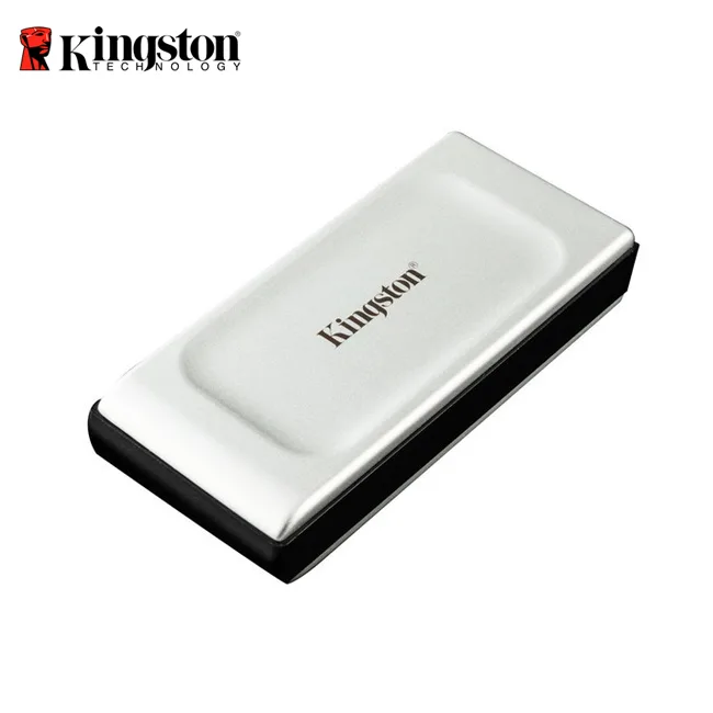 Kingston Technology Corp. Kingston Technology Corp. SXS2000/1000G 1TB portable SSD — product photo