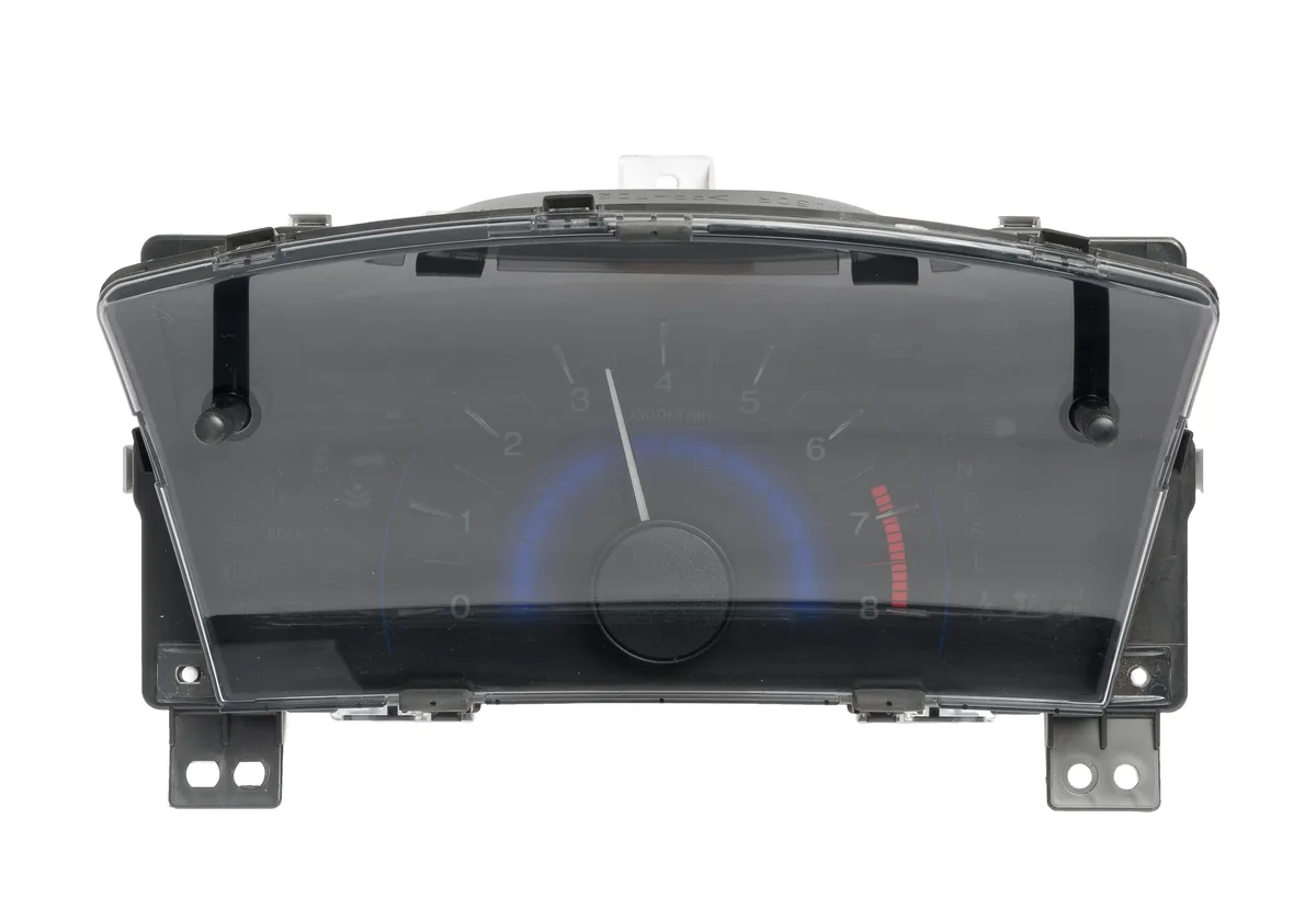 1 Factory Radio 1 Factory Radio Speedometer Cluster 78200-TR3-A011-M1 2014-2015 Honda Civic — product photo