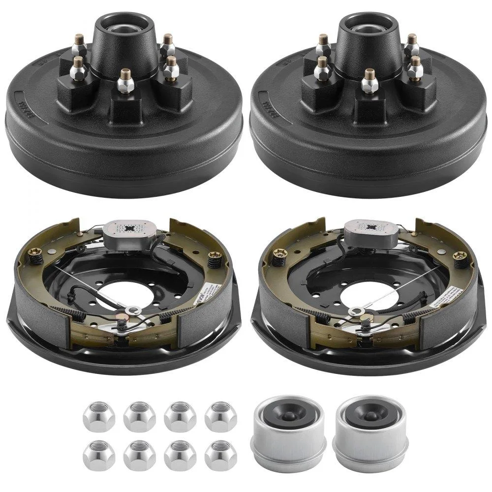 VEVOR VEVOR Electric Trailer Brake Kit 12 x 2 in 6000 lbs Axle — product photo