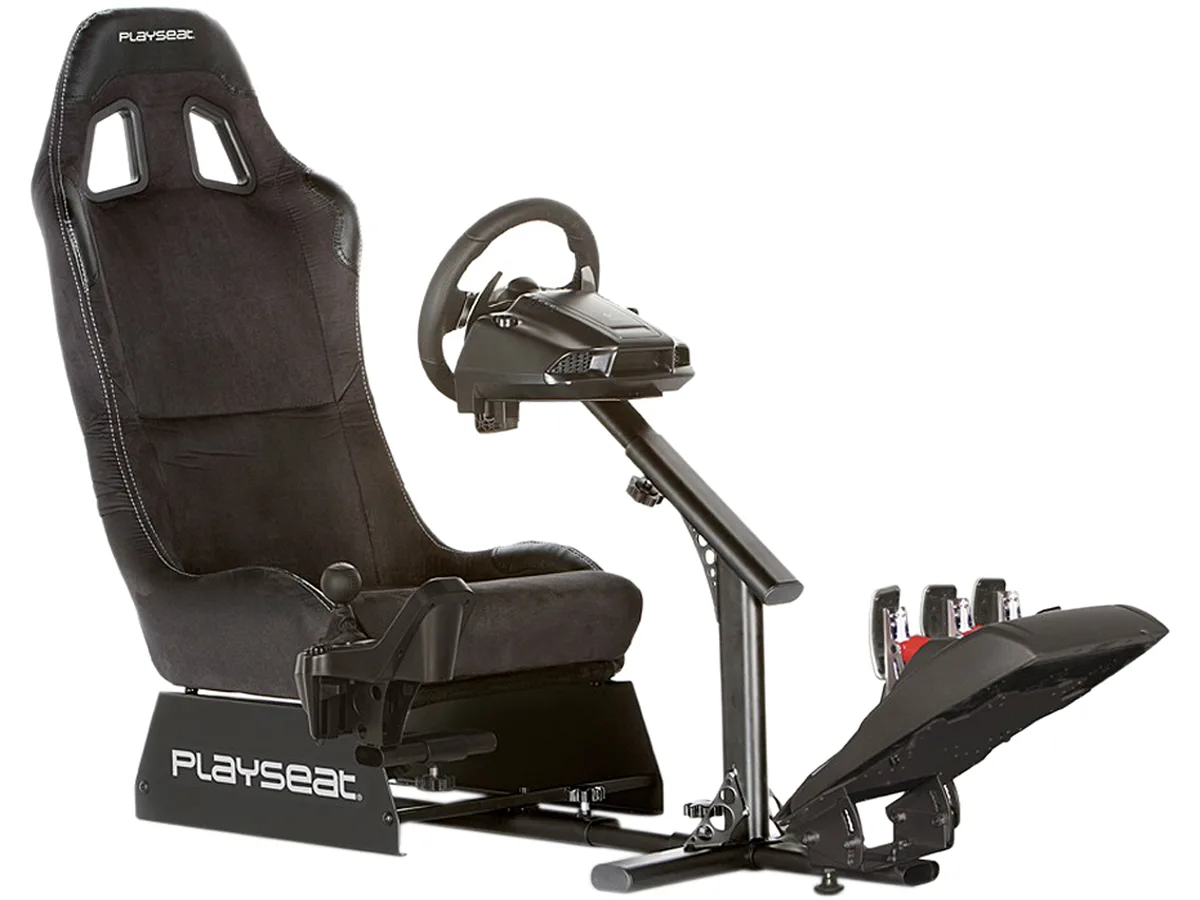 Playseat Playseat Evolution-M REM.00008 Alcantara gaming chair — product photo
