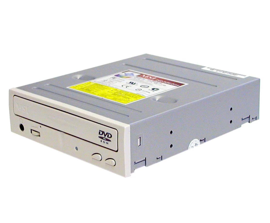 MSI MSI MS-8216 Beige IDE DVD-ROM Drive 16X DVD 48X CD — product photo