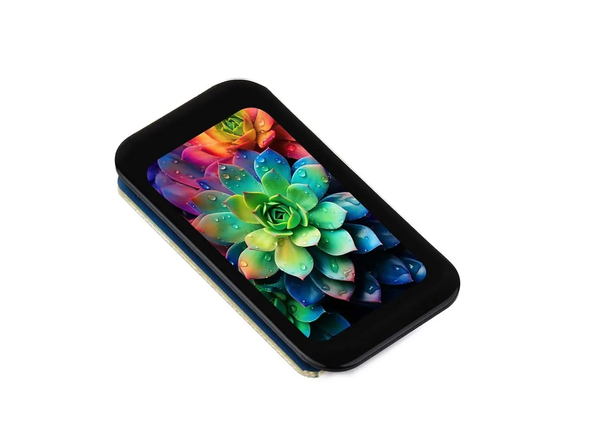 LORDWORLD LORDWORLD 1.47inch Touch LCD Display 172×320 262K Colors 개발 보드 — product photo