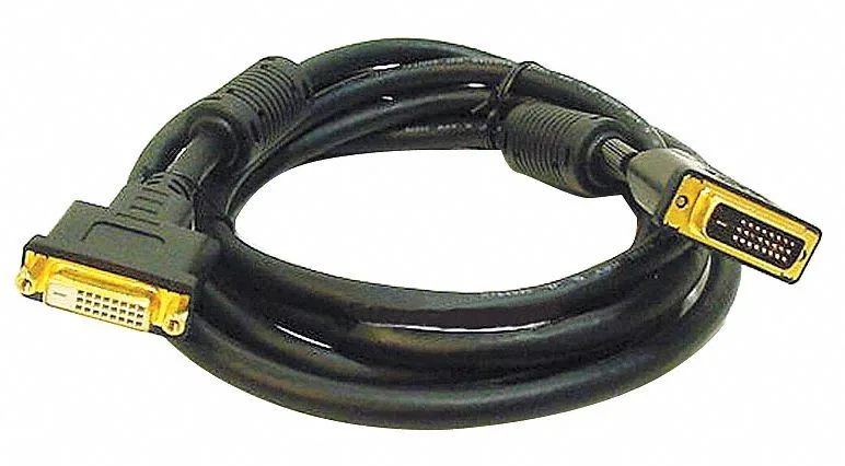 Monoprice Inc. Monoprice 103546 6ft 28AWG DVI-D Dual Link Extension Cable — product photo