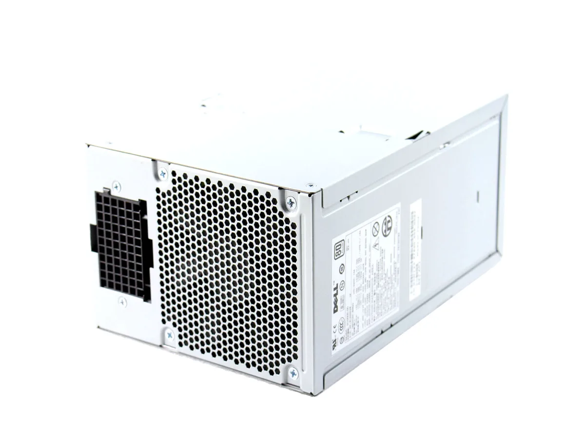 DELL DELL H1000E-00 1000W power supply for Precision T7400 T7500 — product photo