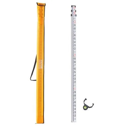 VEVOR VEVOR 9FT3J10 9ft 3-section telescopic grade rod specialty appliance — product photo