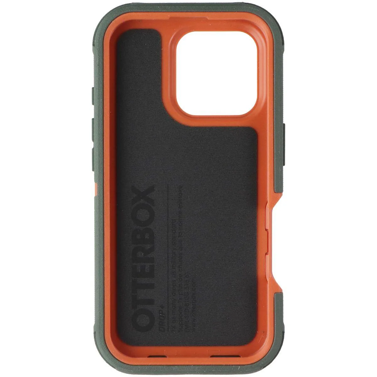 OtterBox OtterBox Defender Pro Case for iPhone 16 Pro Realtree — product photo