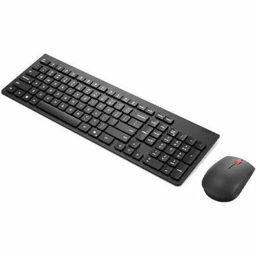 Lenovo Lenovo Essential Wireless Keyboard &amp; Mouse Combo 4X31R64453 — product photo