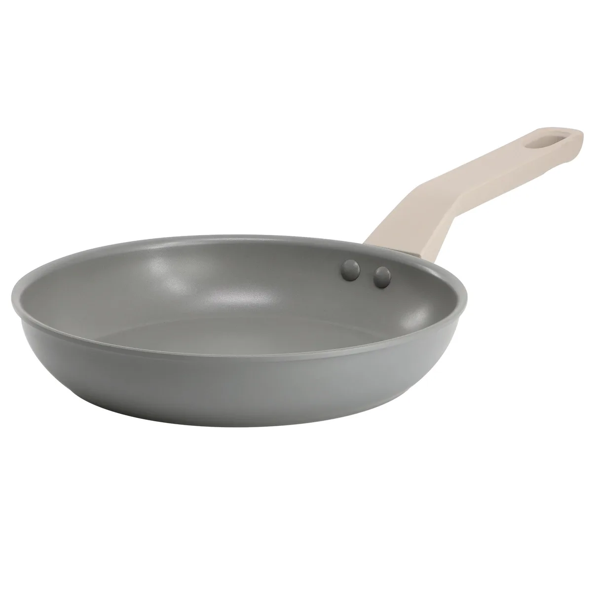OSTER OSTER 510122346M 8 Inch Nonstick Aluminum Frying Pan Grey — product photo