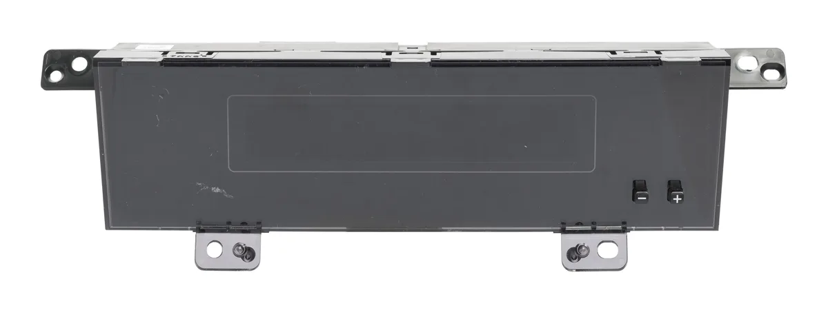 1 Factory Radio 1 Factory Radio 85261FJ071 Clock Temp Display 2012-17 Subaru Impreza XV Crosstrek — product photo