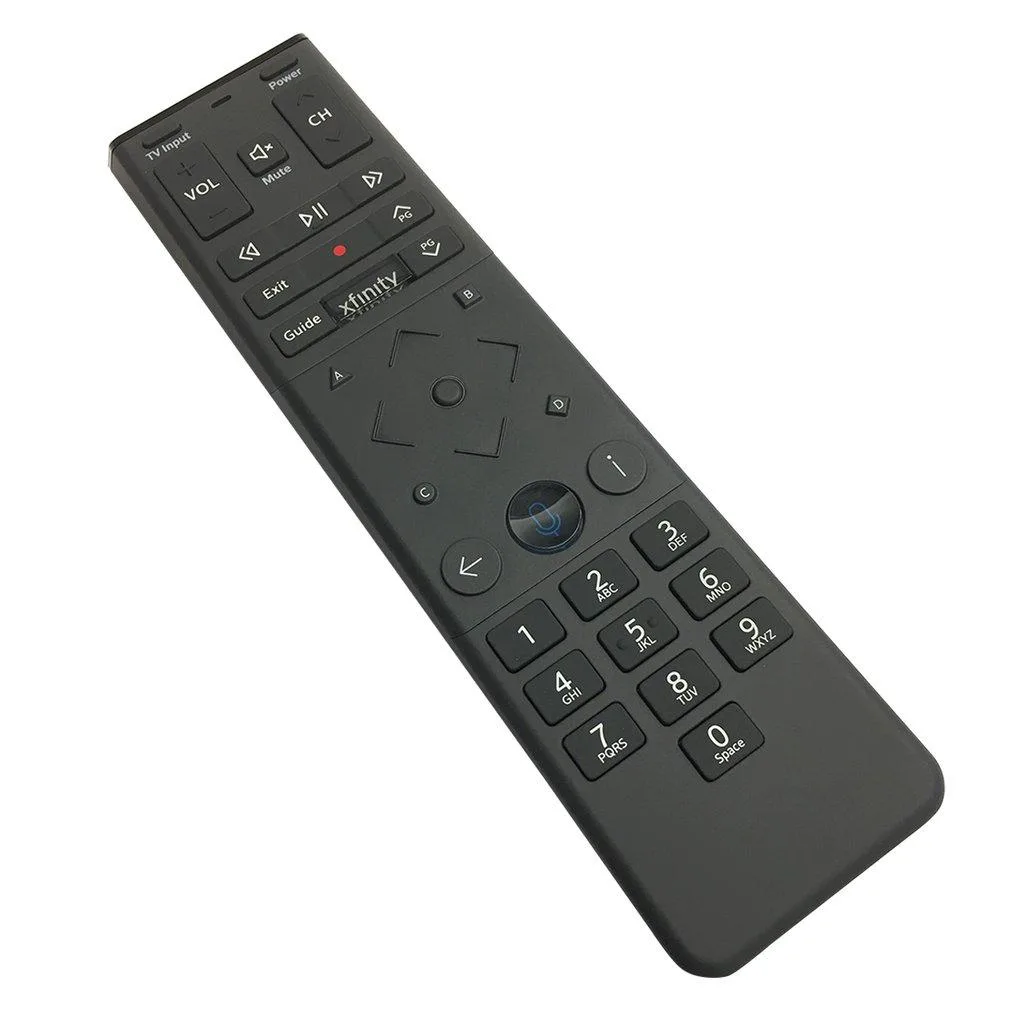 XFINITY XFINITY XR15 Voice Control Remote for X1 Xi6 Xi5 XG2 Backlight — product photo