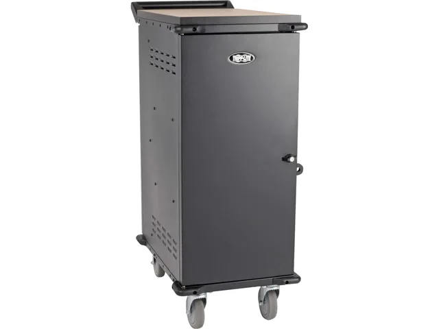 Tripp Lite Tripp Lite CSC27AC 27-Port AC Charging Cart Server Accessory — product photo