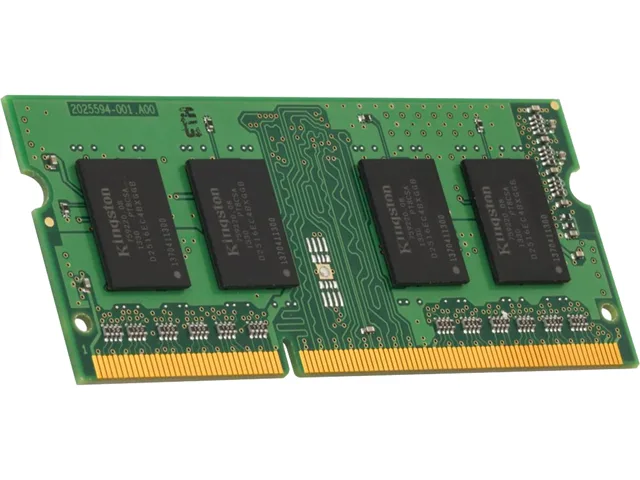 Kingston Technology Corp. Kingston Technology Corp. KCP426SS6/8 8GB DDR4 2666 CL19 laptop RAM — product photo