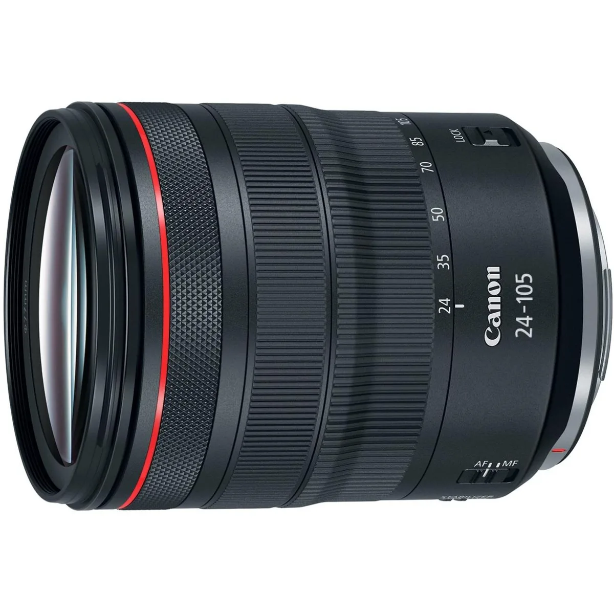 Canon Canon 2963C002 RF 24-105mm f/4L IS USM camera lens — product photo