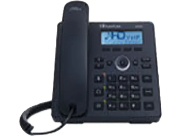AudioCodes AudioCodes TEAMS-C470HD-DBW voip phone 5.5" touchscreen Bluetooth 5.0 — toote foto