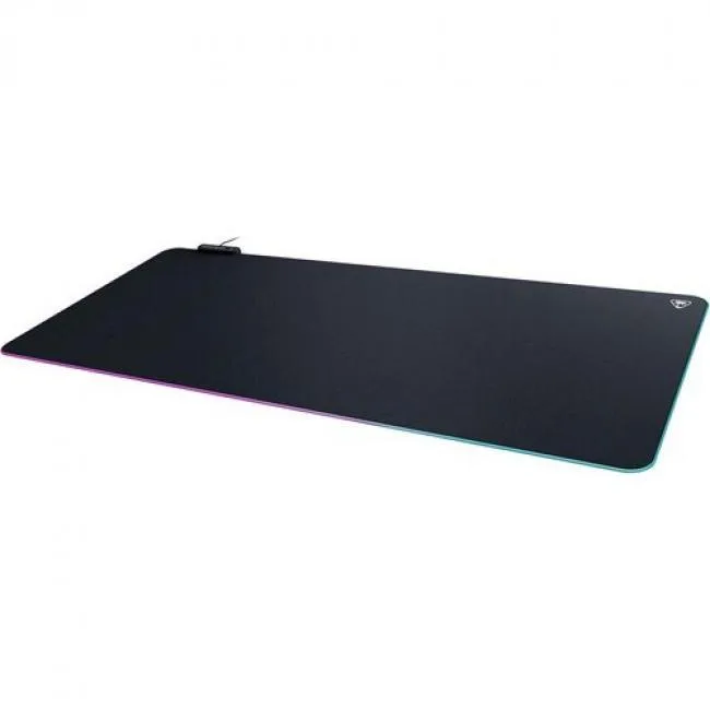 Turtle Beach/Voyetra Turtle Beach Sense AIMO XXL Ultra-Wide Gaming Mousepad Black — product photo