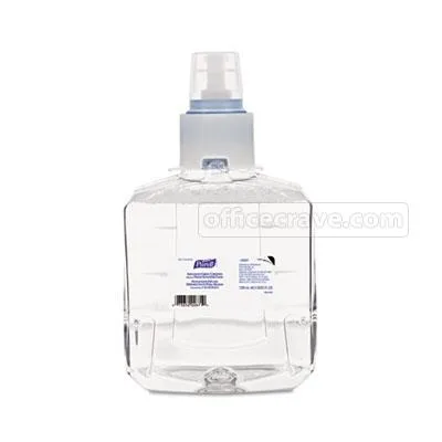 GOJO GOJO 190402CT Hand Sanitizer Refill 1200mL Fragrance-Free 2-Carton — 商品写真