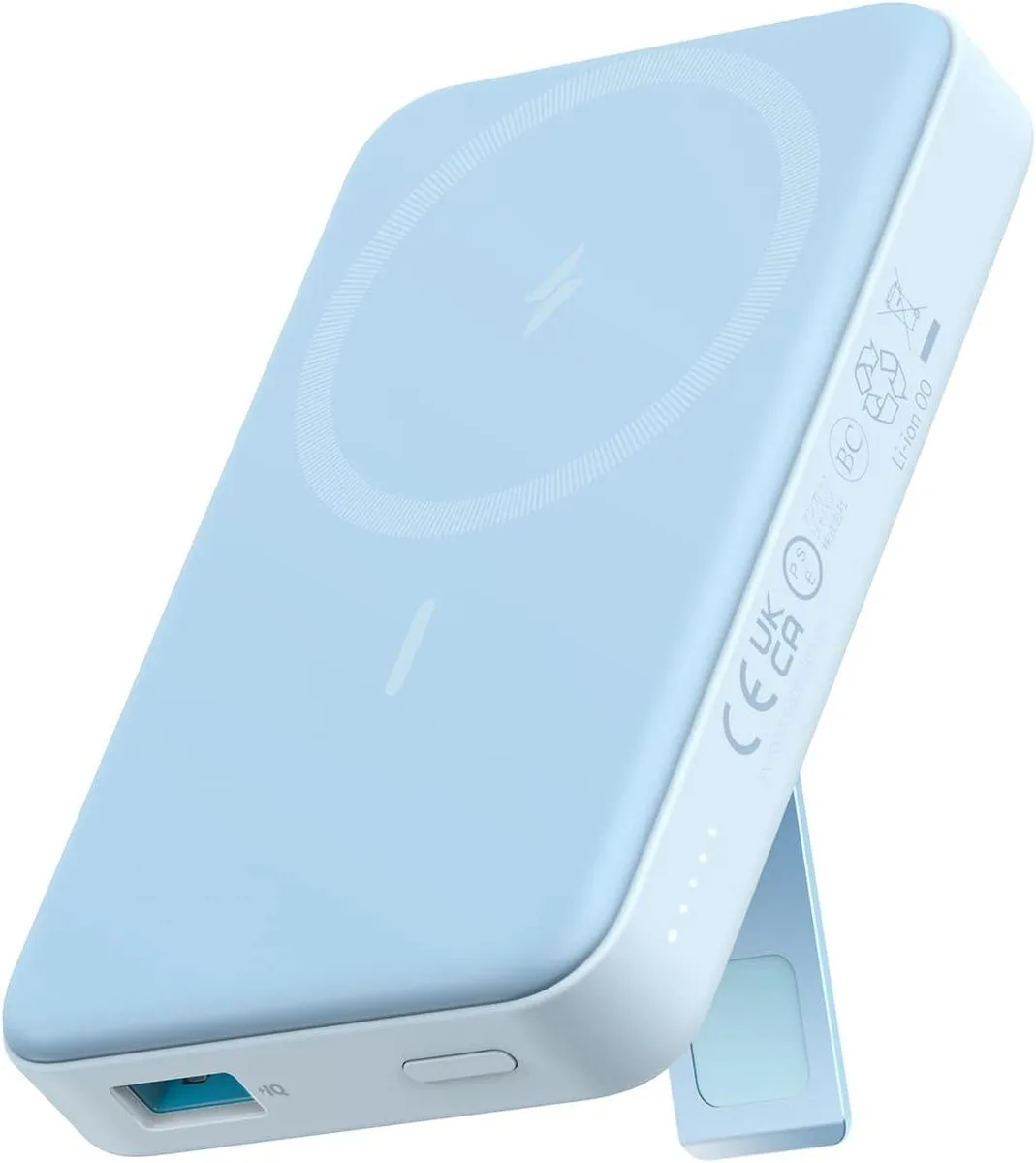 Anker Anker A1641 633 Magnetic Battery power bank 10000mAh Blue — product photo