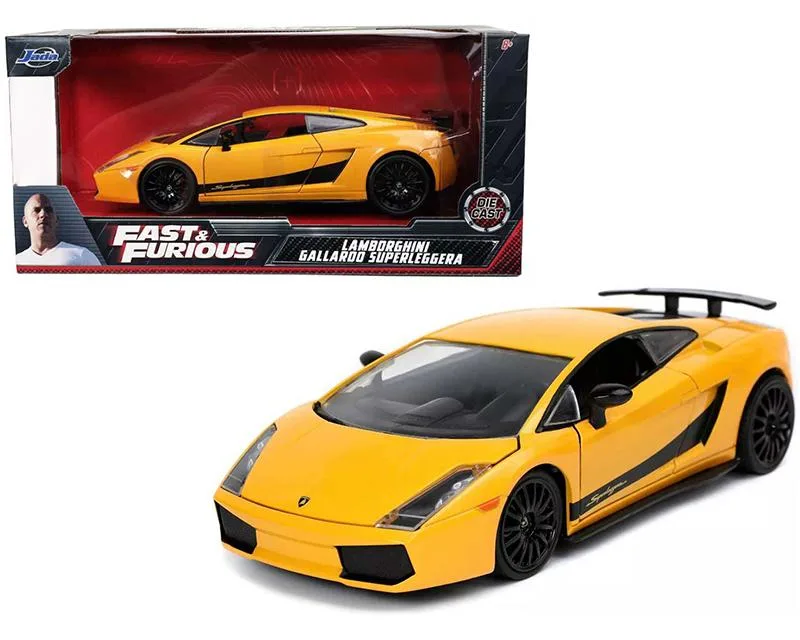 Jada Jada 32609 1:24 Lamborghini Gallardo Superleggera vehicle — product photo