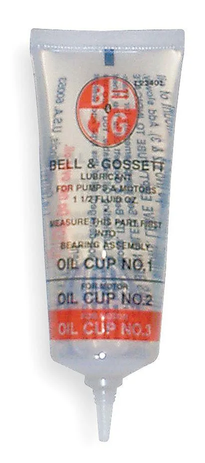 BELL AND GOSSETT BELL AND GOSSETT 118153 1.5 oz Lubricant Tube — product photo
