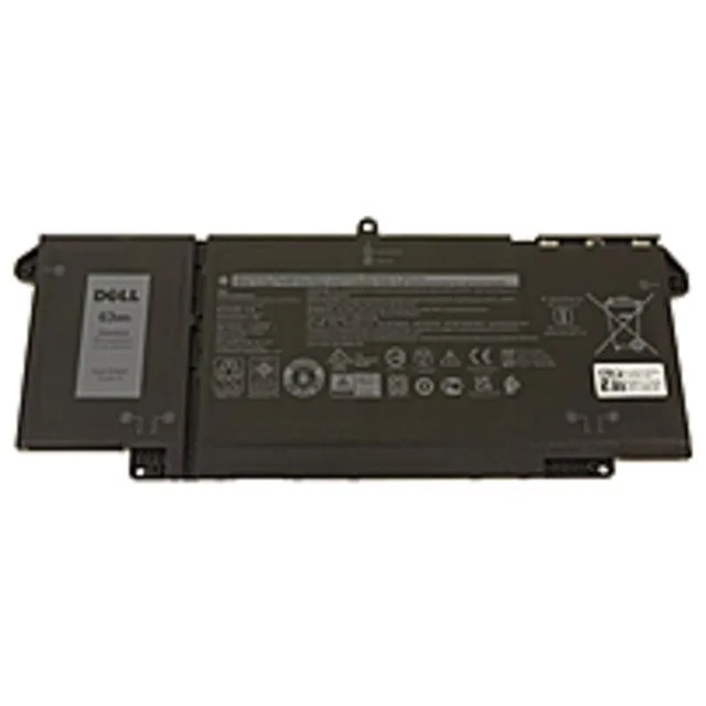 DELL DELL 7FMXV Laptop Battery 4-Cell 63 Wh 15.2 V 3941 mAh — product photo