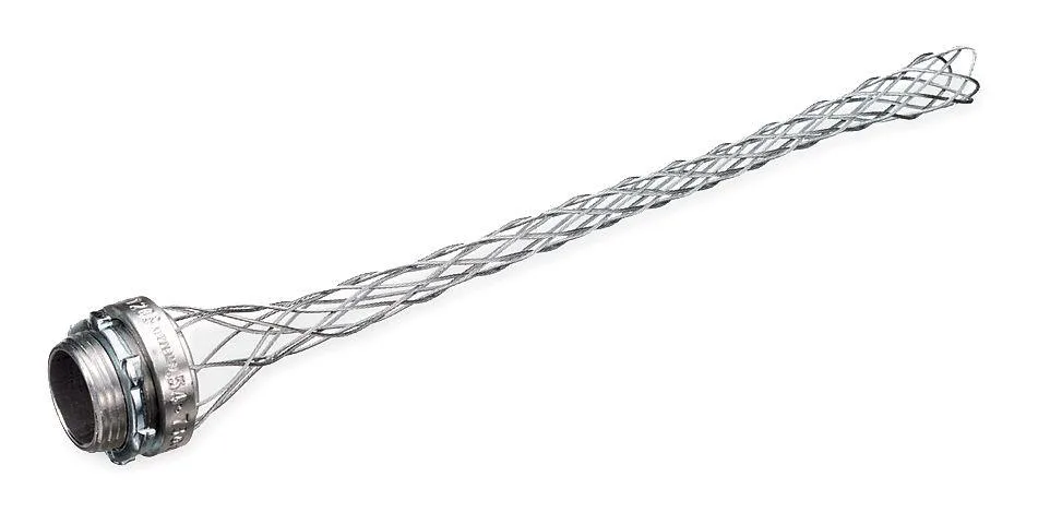 Hubbell Incorporated Hubbell Incorporated 073031200 Dust Tight Grip Straight 1/2 in MNPT video accessory — product photo
