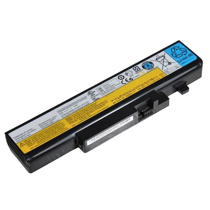 E-buy E-buy L10S6F01 laptop battery 11.1V 4400mAh 48.84Wh for Lenovo IdeaPad Y470 Y471 Y570 — product photo
