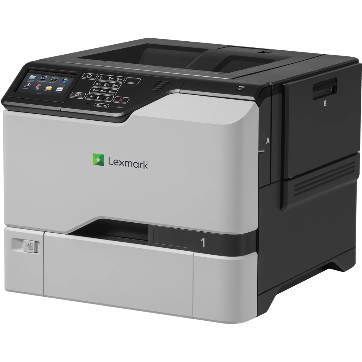 Lexmark Lexmark CS720de colour laser printer 1.2 GHz 3 GB 650 sheets duplex Wi-Fi — product photo