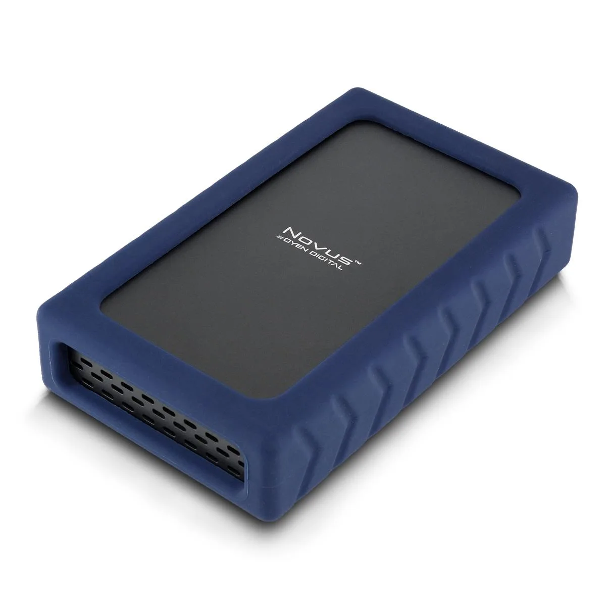 Oyen Digital Oyen Digital Novus 12TB 7200RPM USB-C 3.1 Gen2 Blue external hard drive — product photo