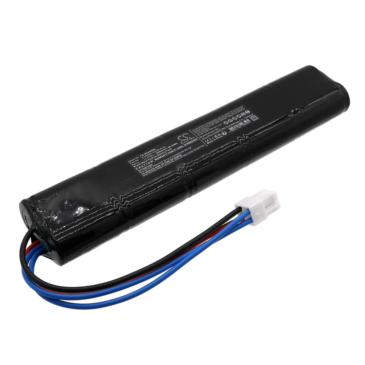 Cameron &amp; Co Cameron &amp; Co DS-CS-SVA505SL standard battery 12V 5000mAh Ni-MH black — product photo