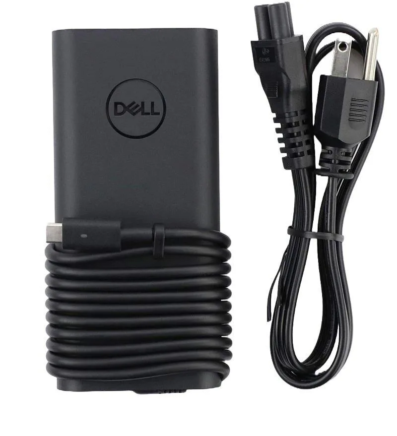DELL DELL LA130PM200 130 W 20 V 6.5 A USB-C ac adapter — product photo