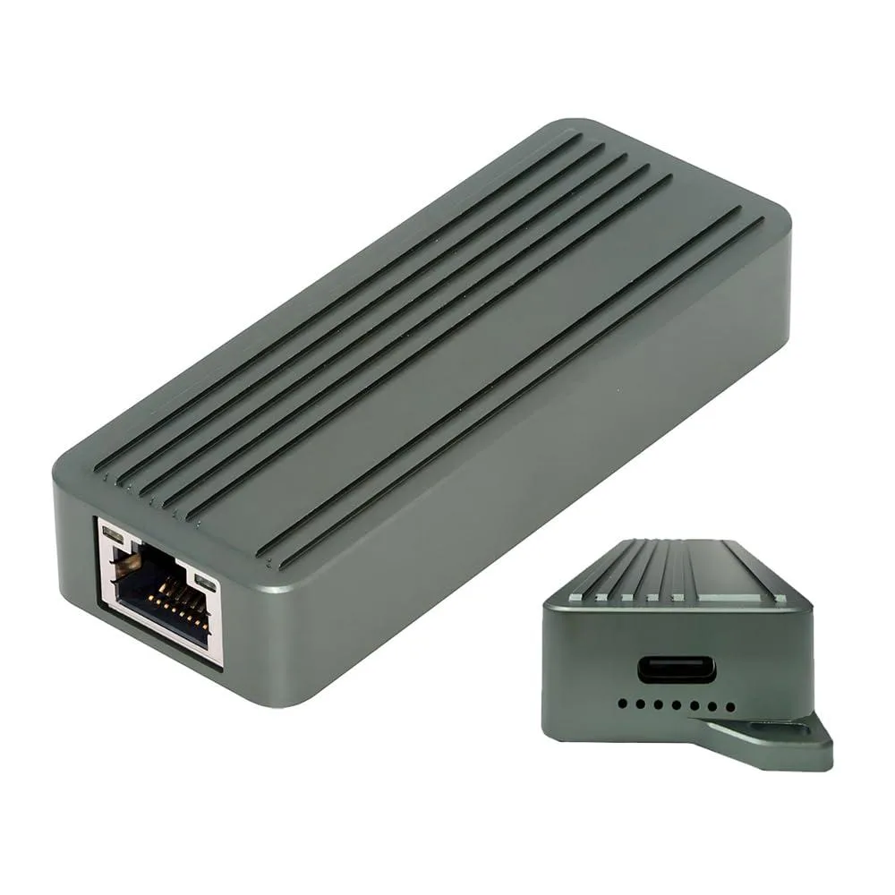 Fervit Fervit USB-C to 10GbE Ethernet Adapter RTL8159 — product photo