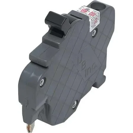 Federal Pacific Federal Pacific UBIF050N 50A 1 Pole Miniature Circuit Breaker — product photo