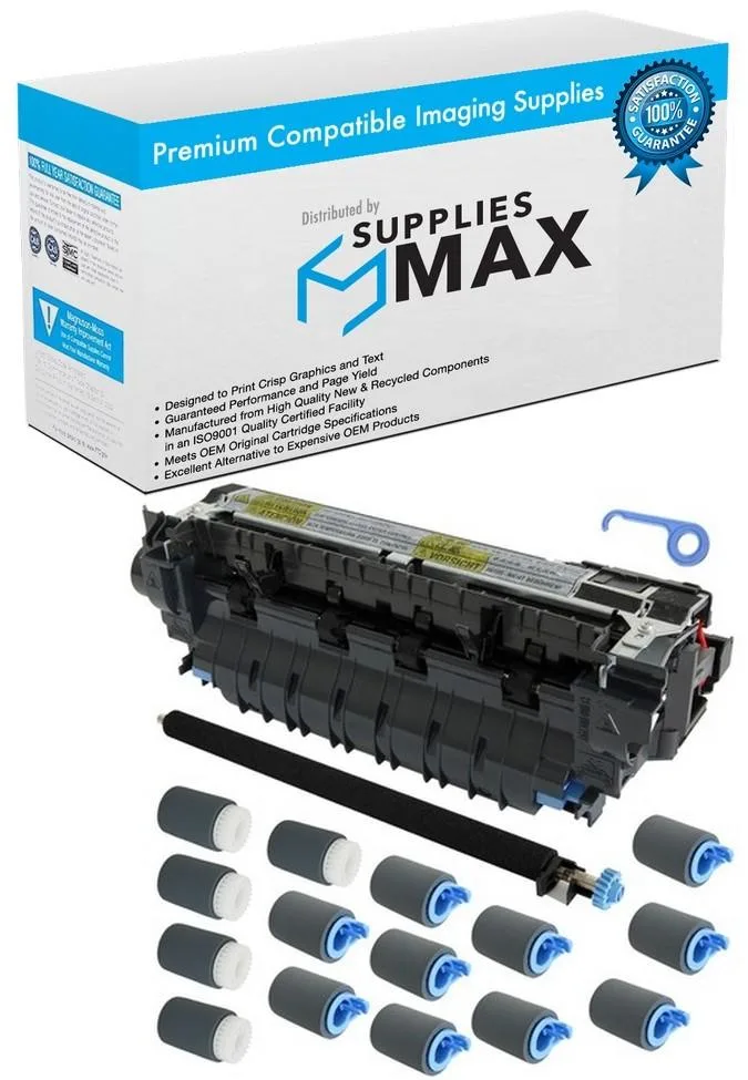 SuppliesMax SuppliesMax Maintenance Kit F2G76A 225000 Pages 110V — product photo