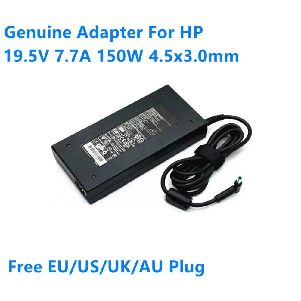 Graviton Graviton HSTNN-CA27 19.5V 7.7A 150W 4.5x3.0mm AC Adapter — product photo