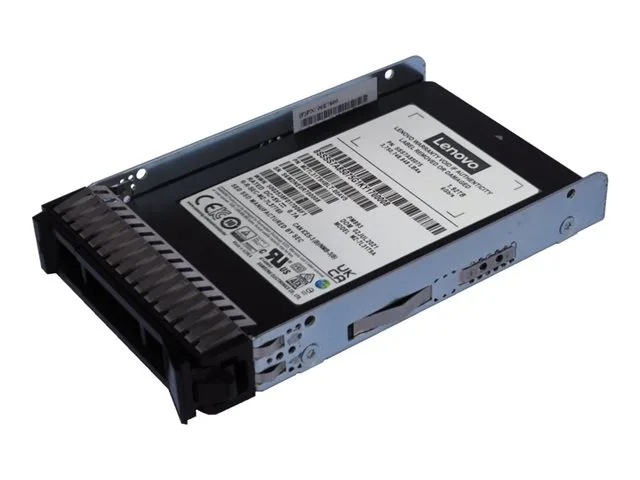 Lenovo Lenovo 4XB7A87526 1.92TB 2.5" SATA enterprise SSD — product photo
