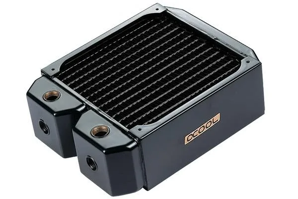 Alphacool Alphacool NexXxoS UT60 Full Copper 140mm Radiator — product photo