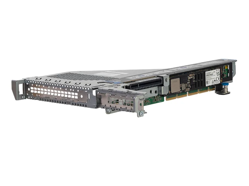 HPE HPE P48903-B21 ProLiant DL360 Gen11 x16 LP Riser Kit server accessory — product photo