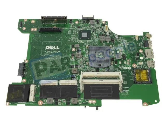 DELL DELL Latitude E5520 Motherboard JD7TC — product photo