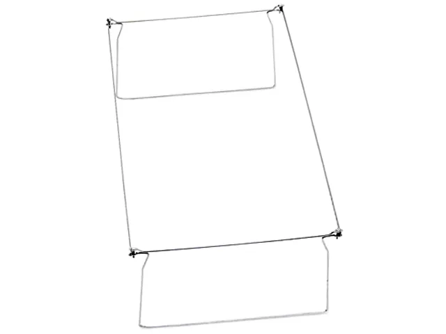 Smead Smead 64873 File Folder Frame Legal 23-27" Steel 2/Pack — product photo