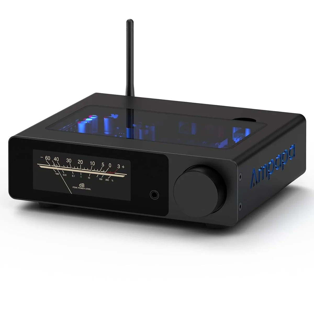 LORDWORLD LORDWORLD Q1 Bluetooth 5.2 DAC ESS9039 AK4493 768kHz 32bit DSD512 streaming audio — product photo