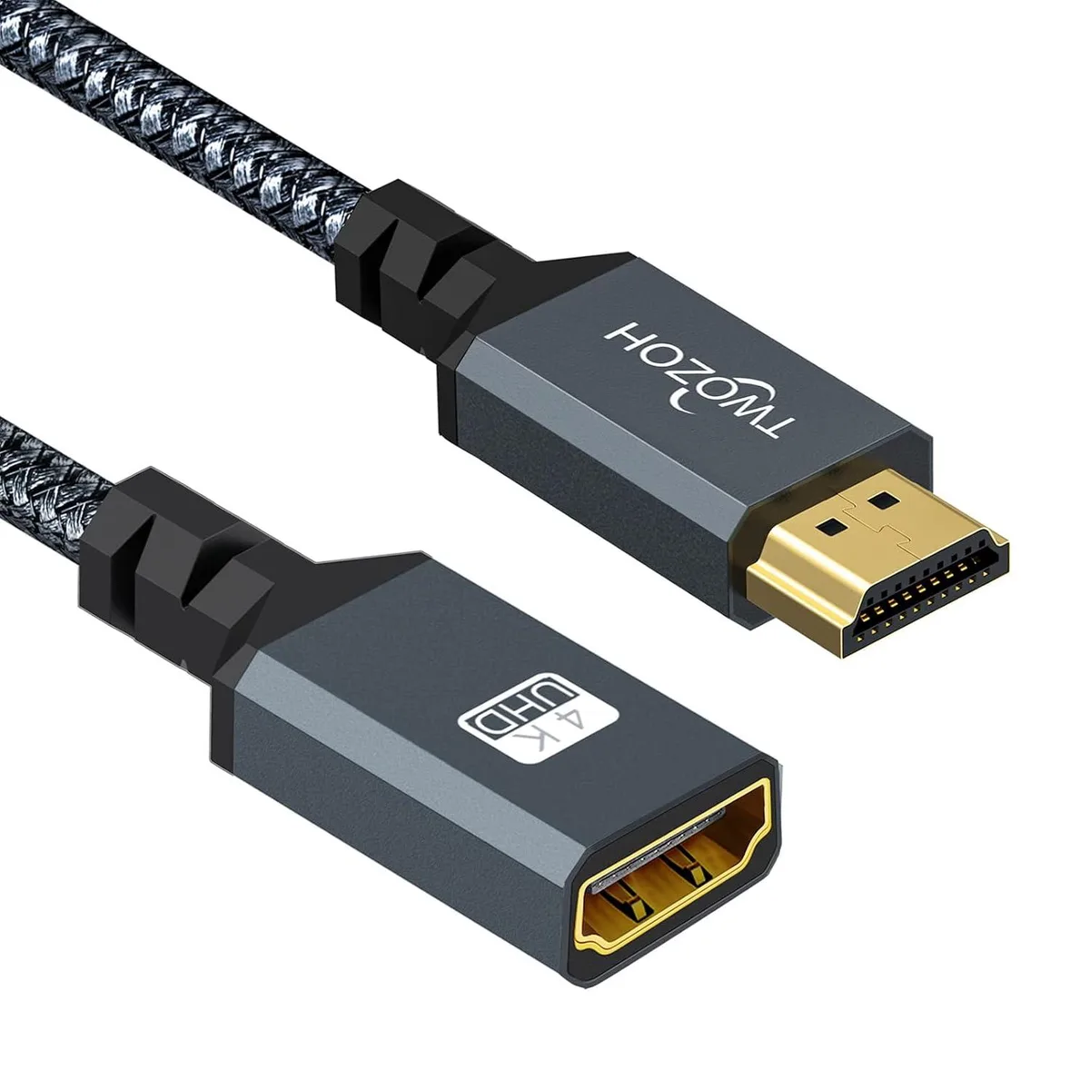 Keyence Keyence HDMI extension cable 6.6 ft 4K 2.0 — product photo
