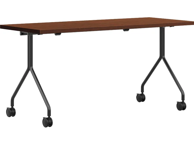 HON HON PT2460NSFF 24x60 Cherry Laminate Nesting Table office furniture — product photo