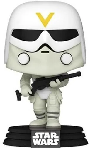 Funko Funko Pop! Star Wars Concept Series Snowtrooper action figure — product photo