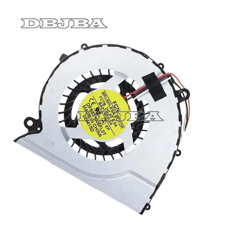 DBTLAP DBTLAP Laptop Cooling Pad Fan For Samsung NP450R5U NP455R4J NP455R5V NP470R5E NP510R5E — product photo