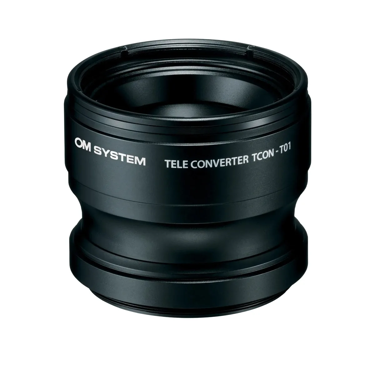 OM System OM System TCON-T01 1.7x teleconverter camera lens — product photo