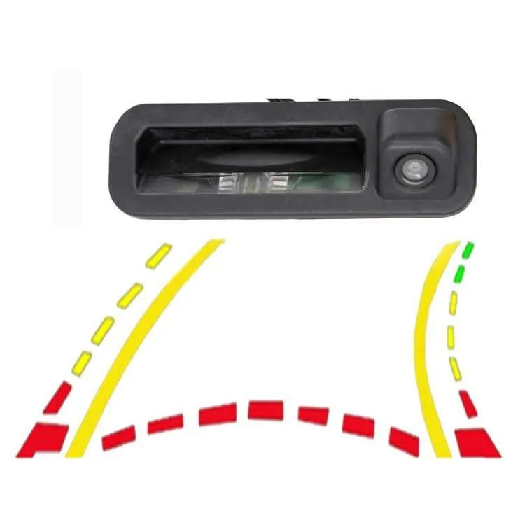 Astro Gaming Astro Gaming Car Handle Backup Camera Dynamic Rear View 2 in 1 Accessories — product photo